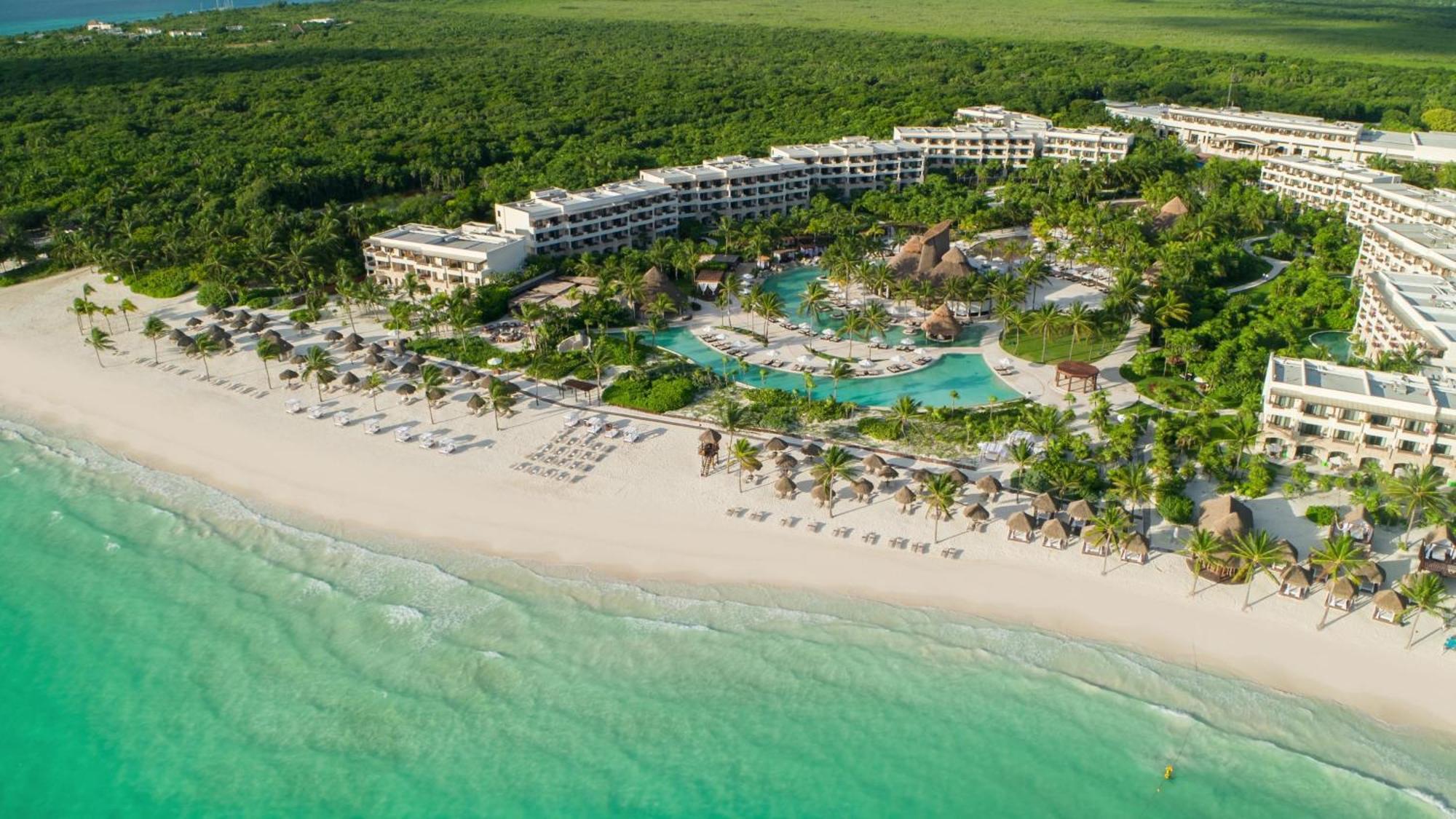 Secrets Maroma Beach Riviera Cancun - Adults Only Playa del Carmen Zewnętrze zdjęcie
